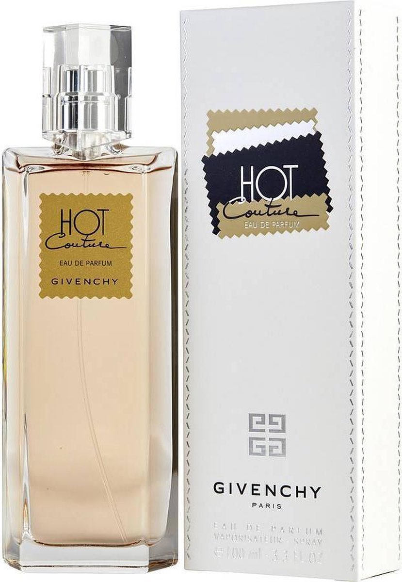 Givenchy Hot Couture - 100 ml - Eau De Parfum