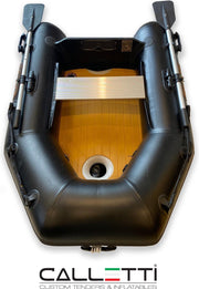 Carp 180 Fisherpro by Calletti (GROEN)