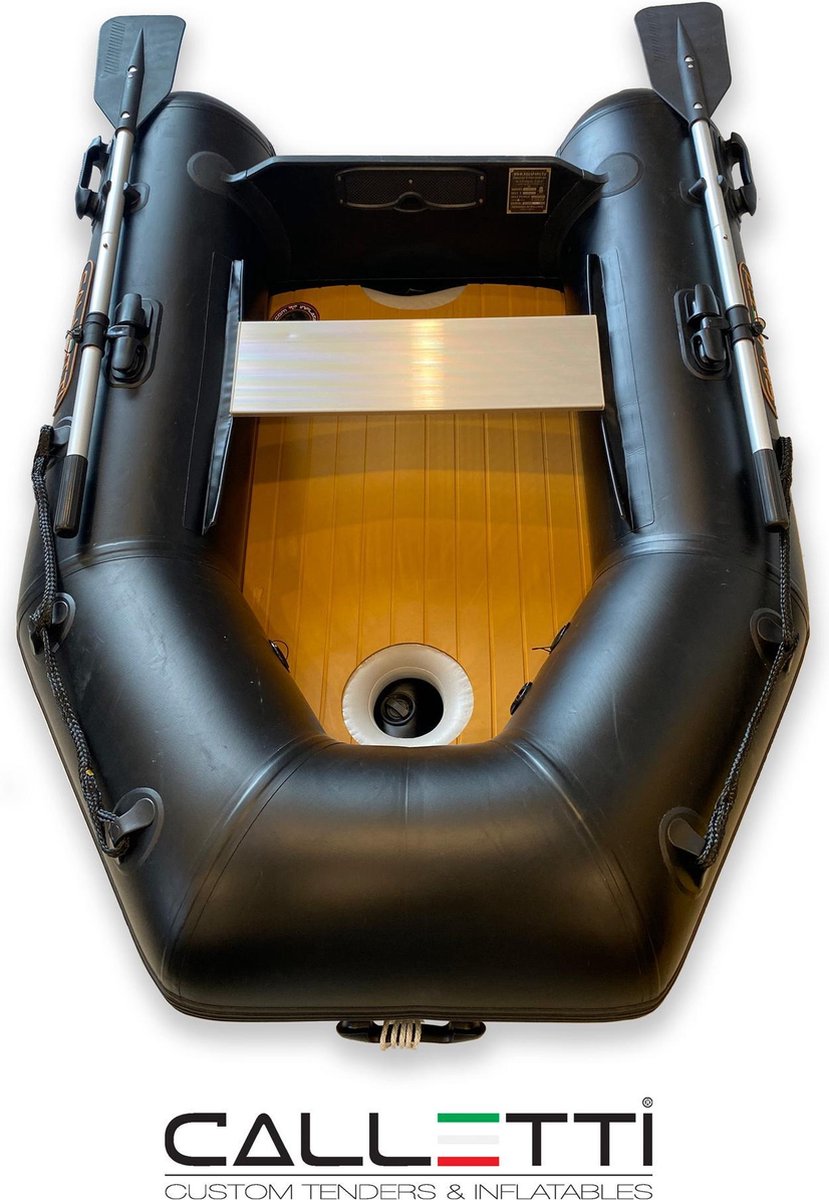 Carp 180 Fisherpro by Calletti (GROEN)