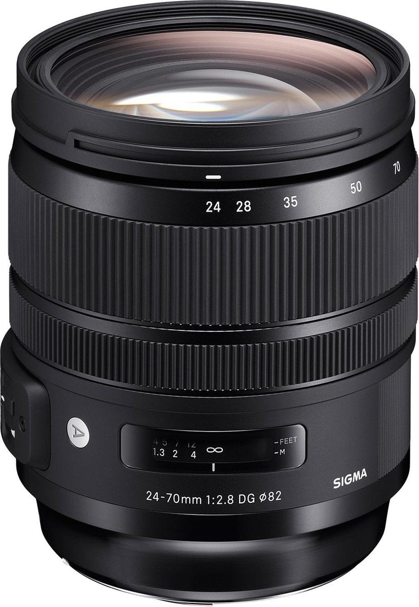 Sigma 24-70mm F2.8 DG OS HSM Art Nikon