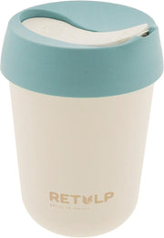 Retulp - Travel Mug - 275ml - Koffiebeker too go - Mok - Sky Blue