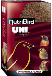 Nutribird uni komplet - 1 kg - 1 stuks