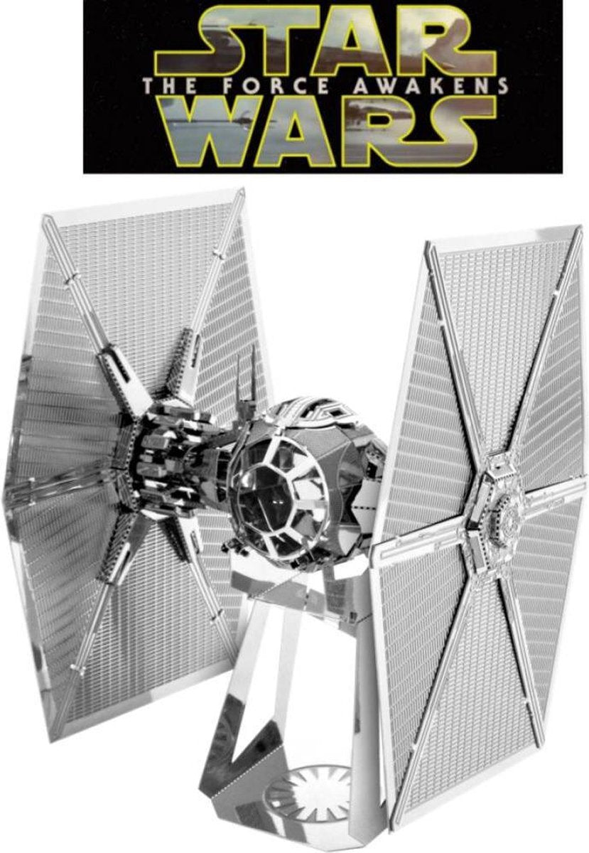 Metal Earth Star Wars EP7 Special Forces TIE Fighter