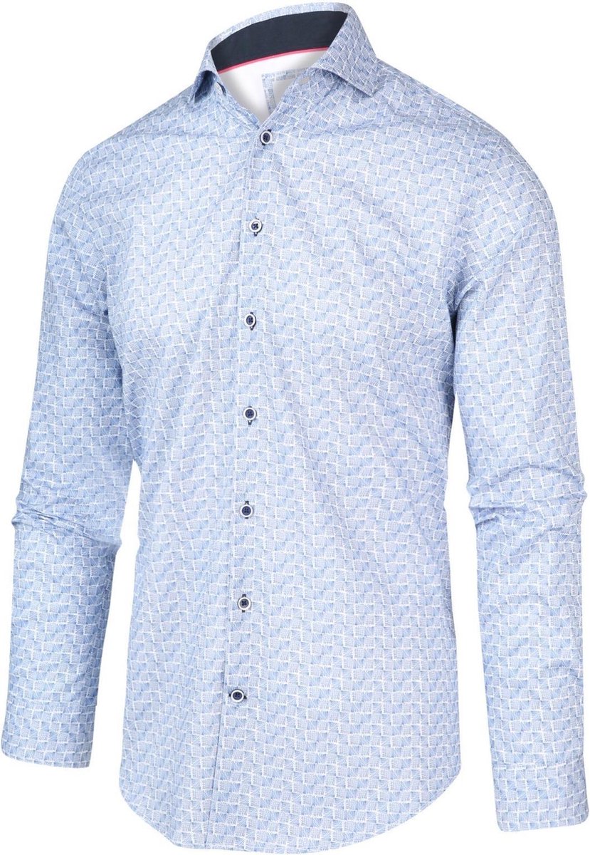 Blue Industry shirt