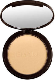 Emani Pressed Mineral Foundation - 1003 Golden by Emani Vegan Cosmetics