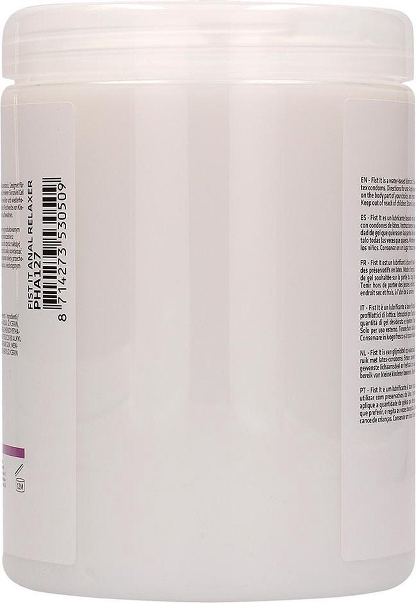 Fist it - Anal Relaxer - 1000ml