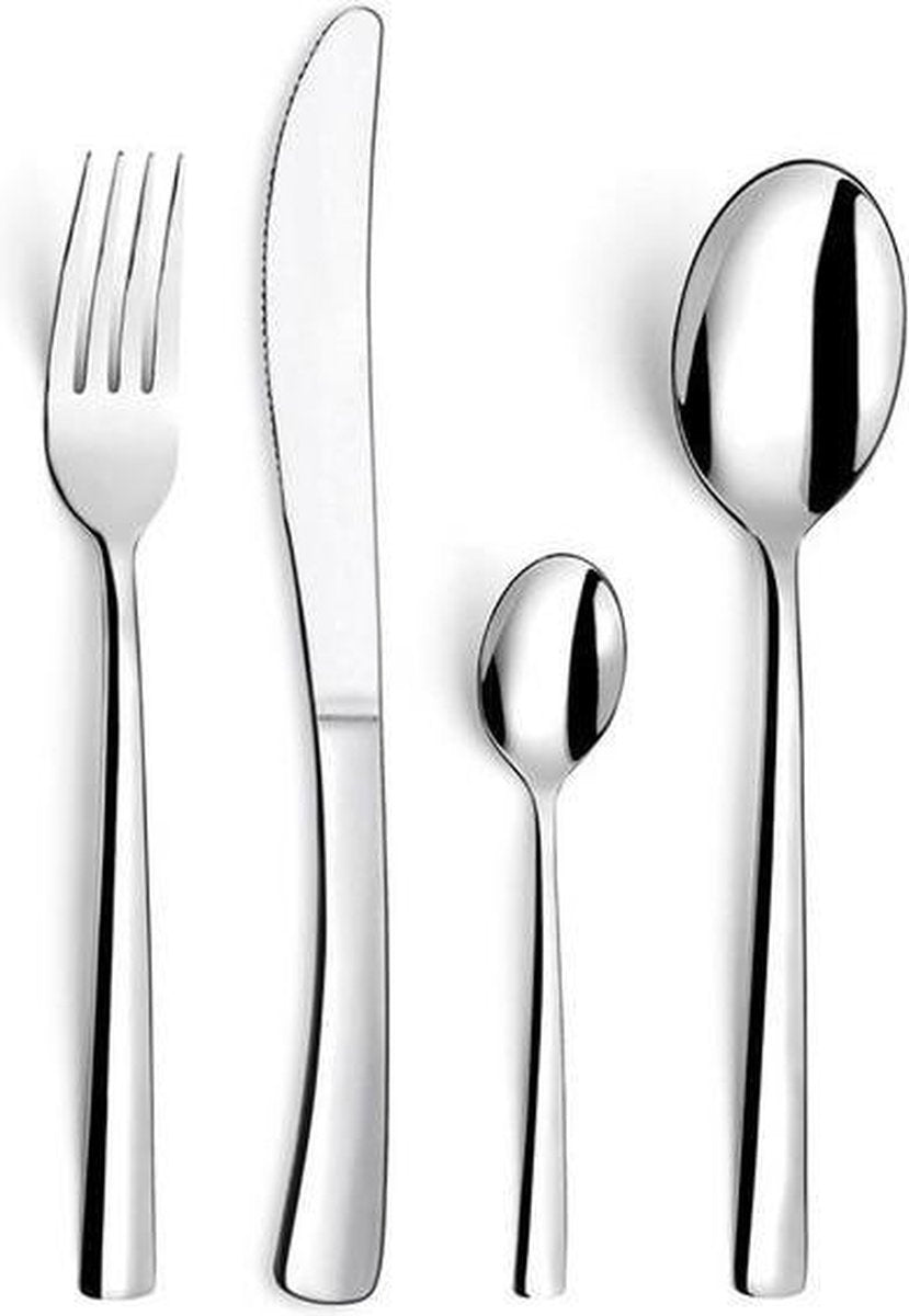 Bestekset Amefa Manille (24 pcs) Roestvrij staal