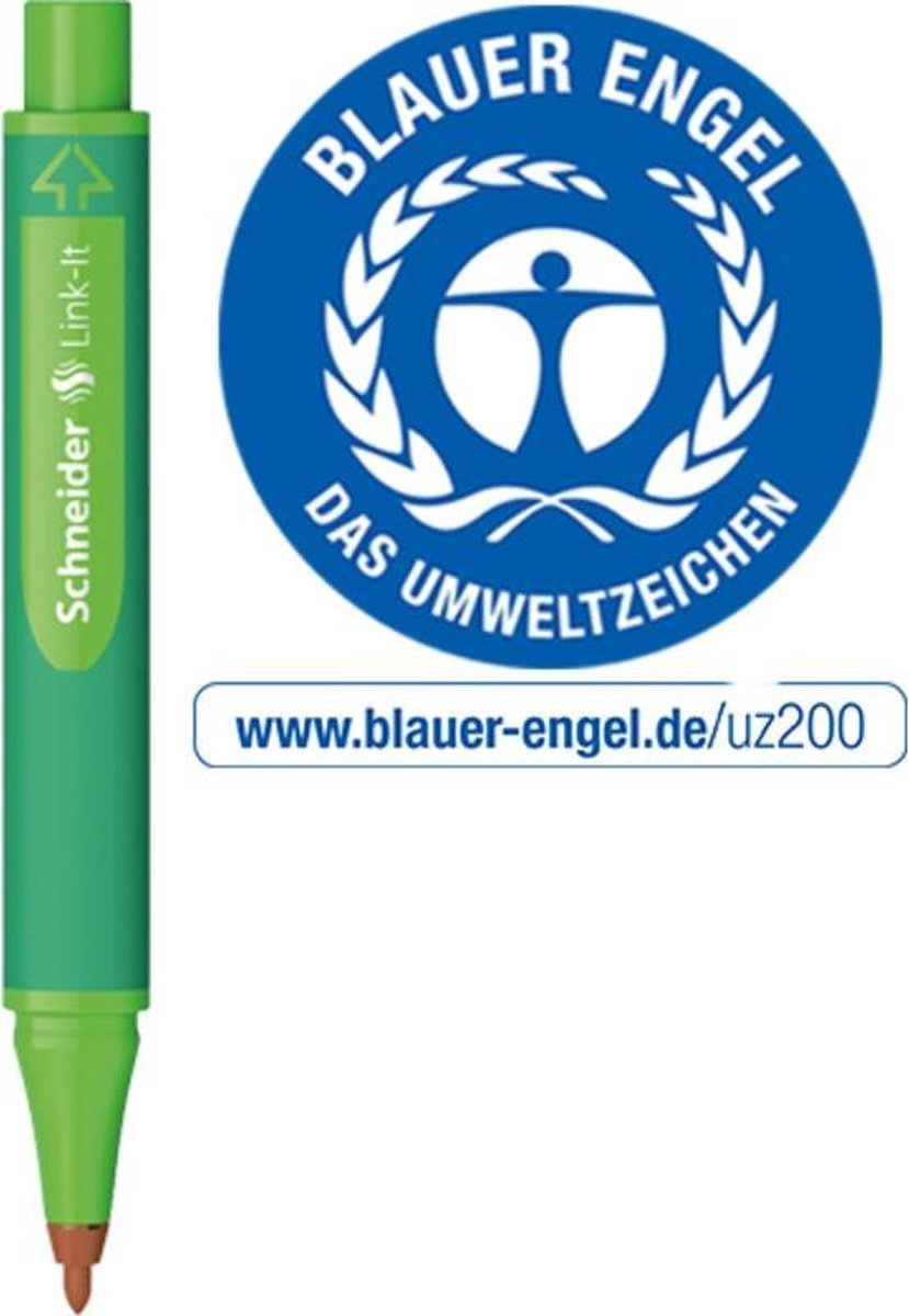 viltstift Schneider Link-It 1