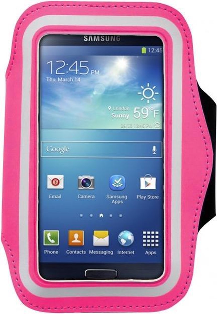 T'nB SPPACKPK mobiele telefoon behuizingen Armband doos Zwart