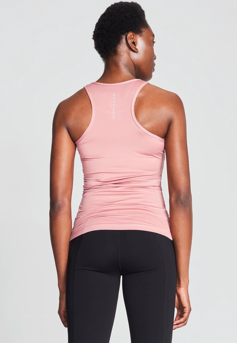 Röhnisch Sporttop Leona Tank Top Polyester Roze Mt M
