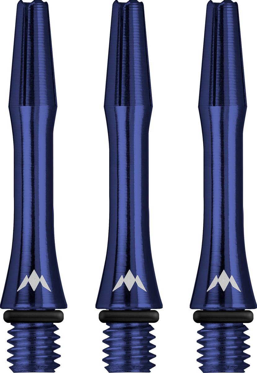 Mission AliCross Shafts Blue - Inbetween