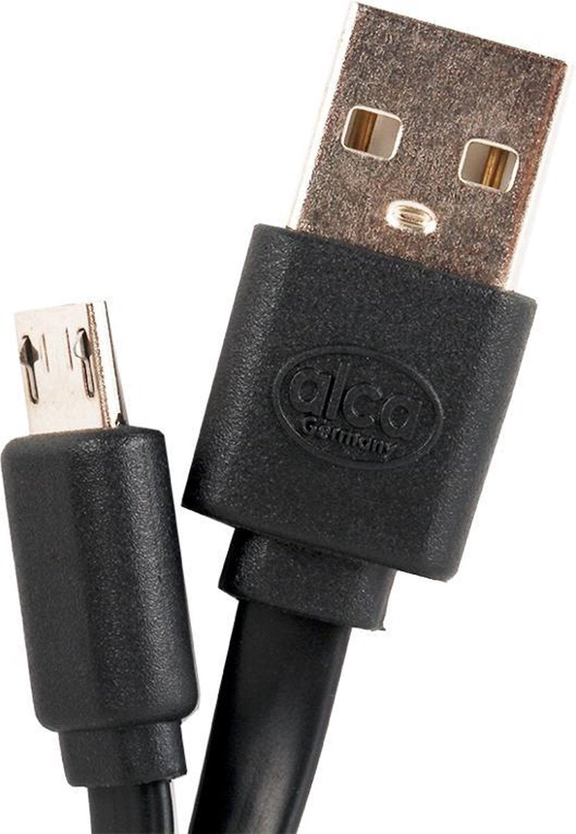Micro usb 2.0 laadkabel 1 meter