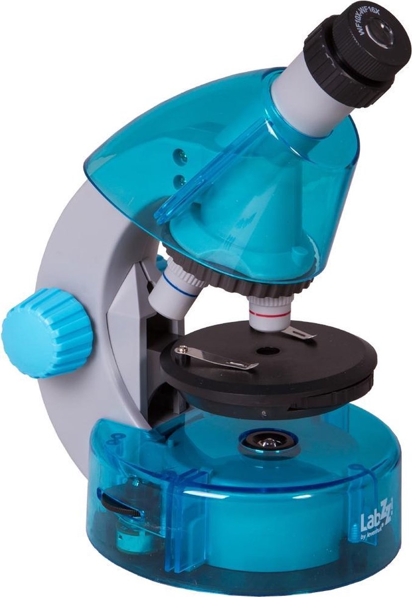 Levenhuk LabZZ M101 Azure Microscope