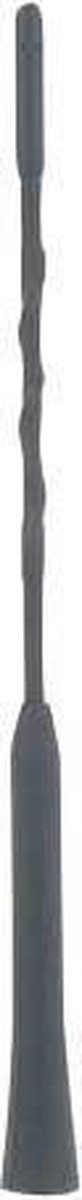 Antennespriet Zwart Lengte 23CM
