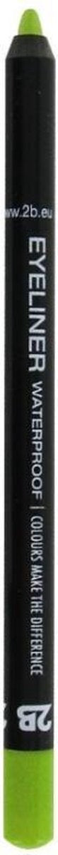 Eyeliner waterproof 05 green
