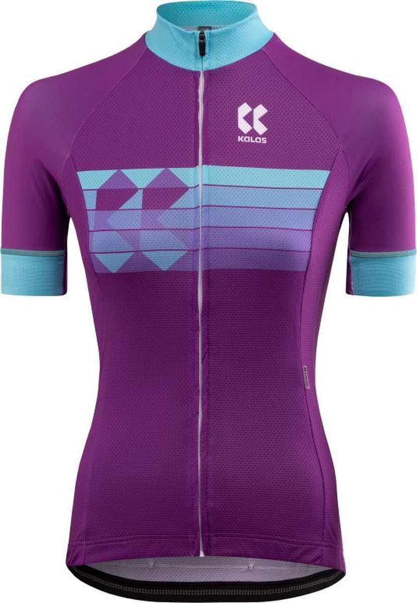 Kalas Motion Z Fietsshirt Dames Violeta 5/XL