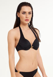 LingaDore Trinity Zwart - Bikini Maat: 70D