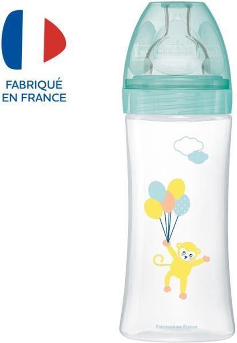 Dodie - Sensation + fles 330ml