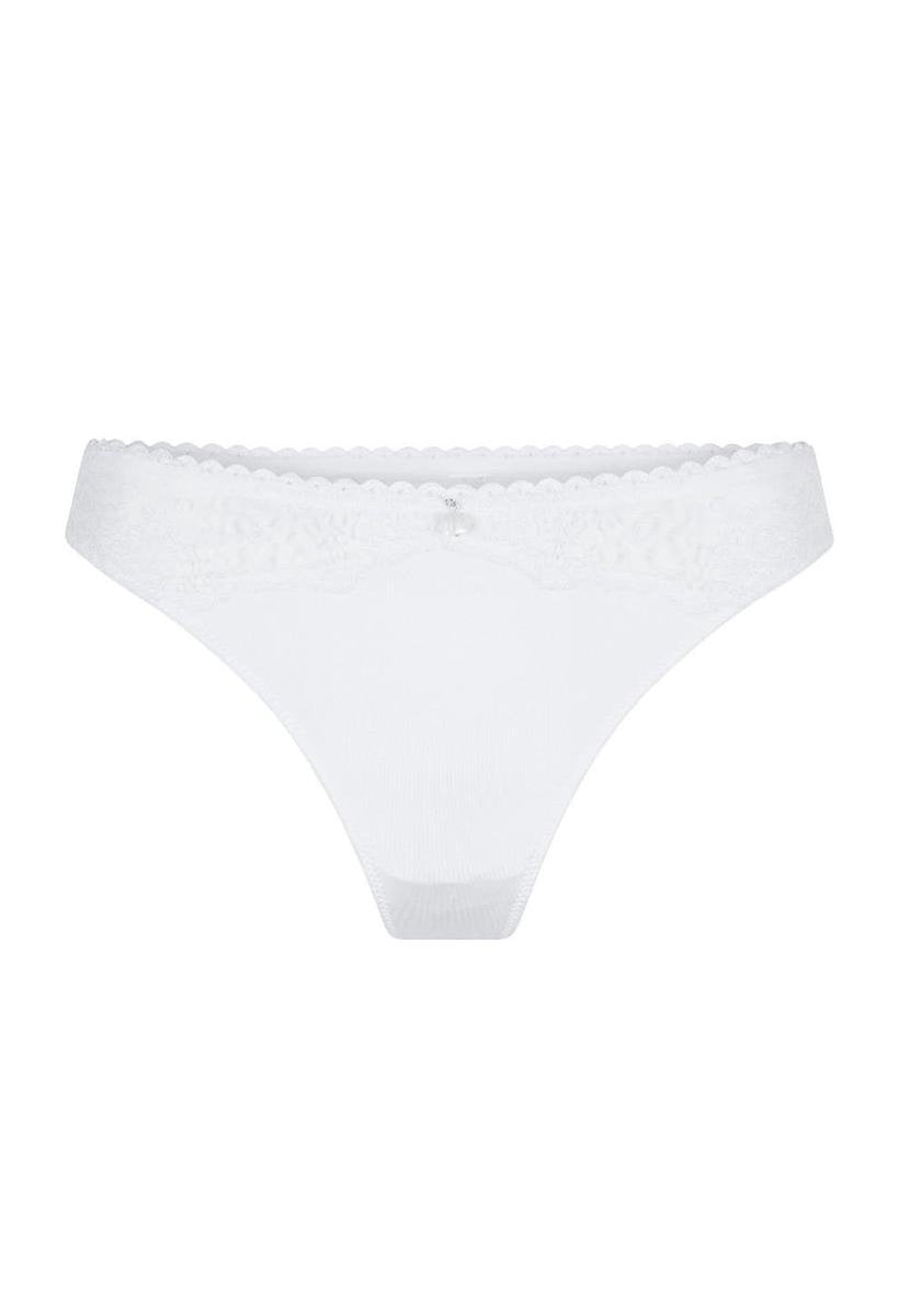 LingaDore - Labrya String - maat M - Wit