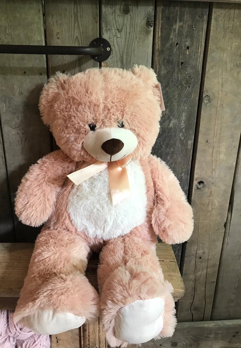 Pluche beer knuffel 70 cm
