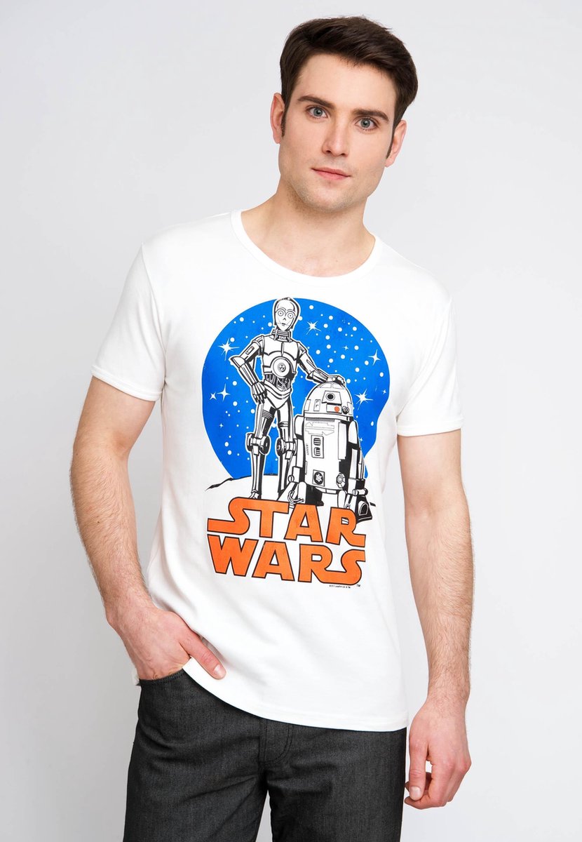 Logoshirt Printshirt