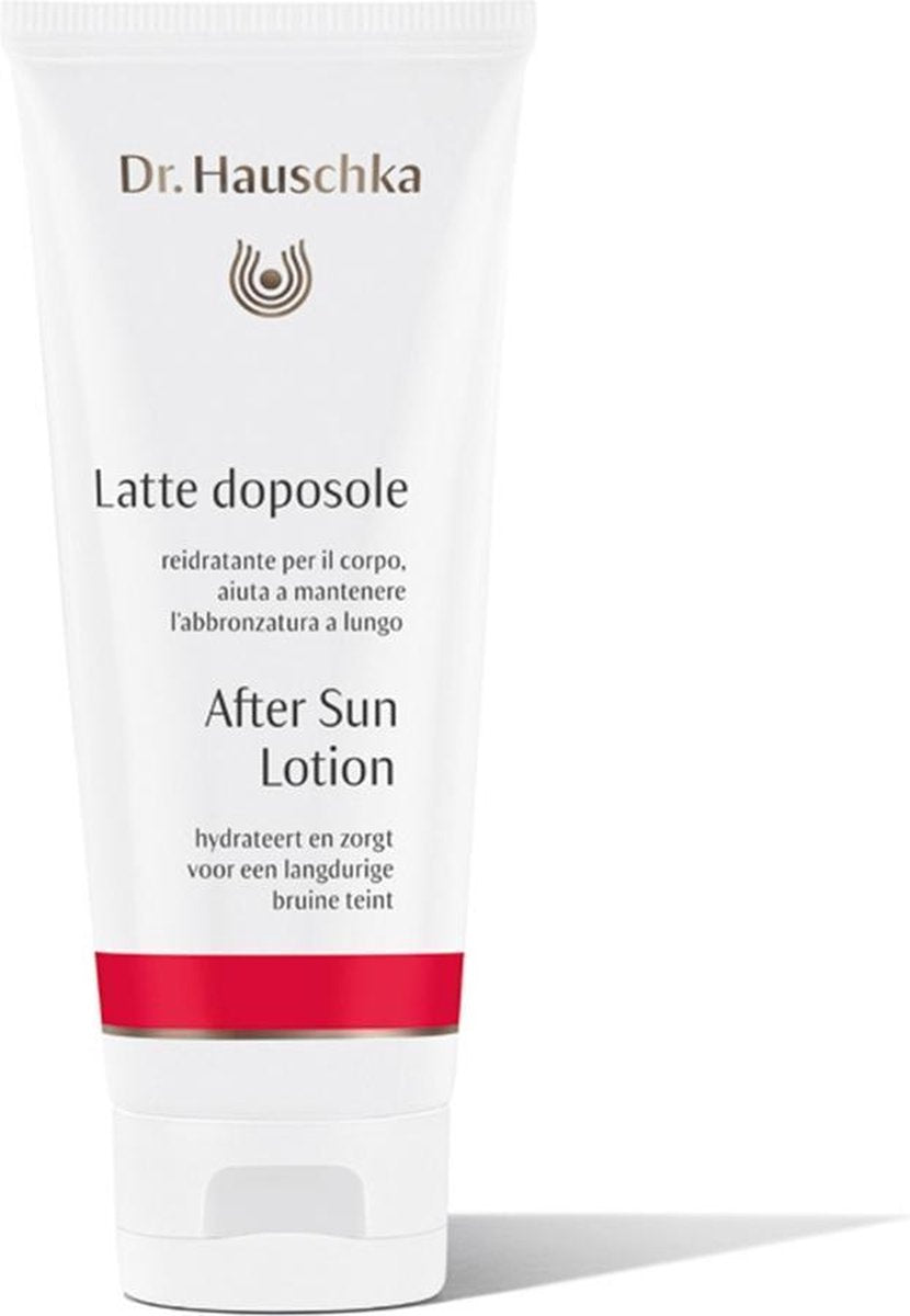 HAUSCHKA AFTER SUN LOTION bdih