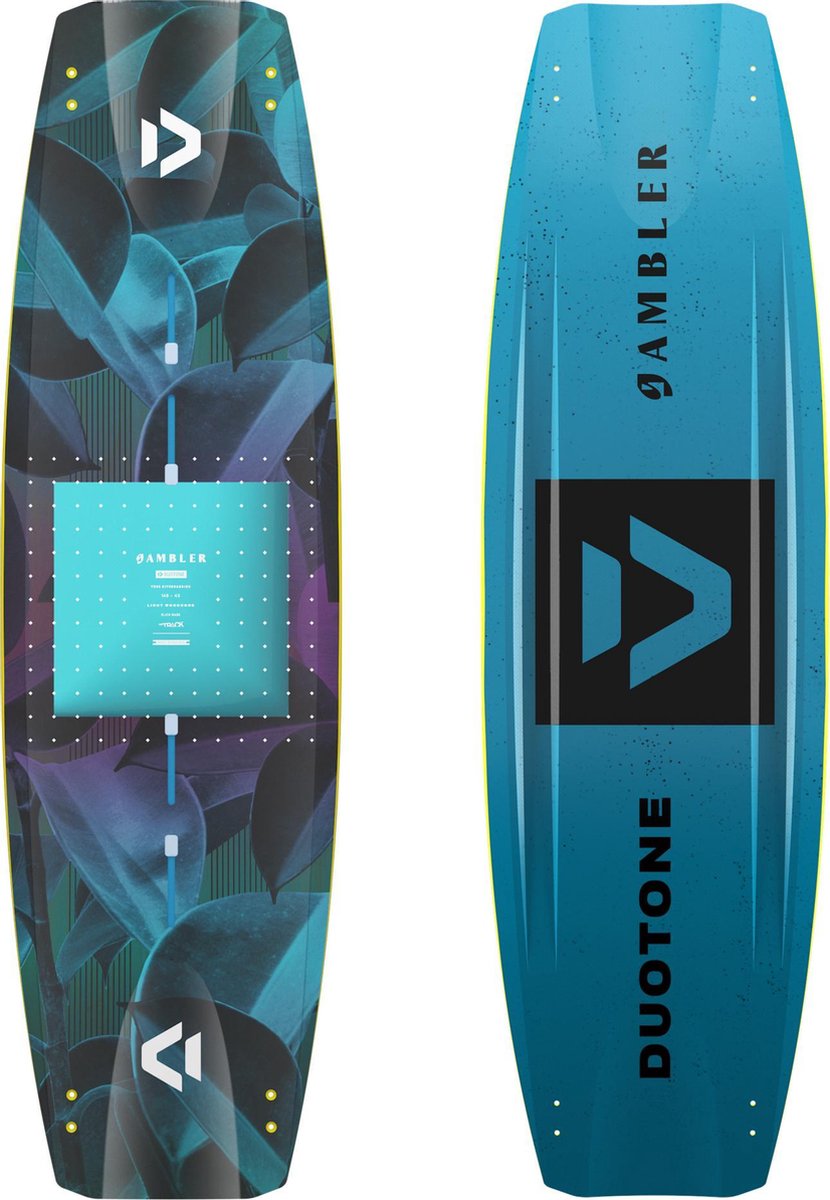 Duotone Kitesurf kiteboards Gambler 2020 148