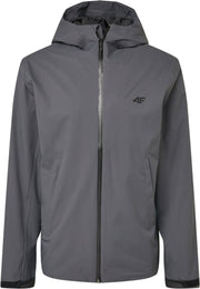 4F sportjas Donkergrijs-M
