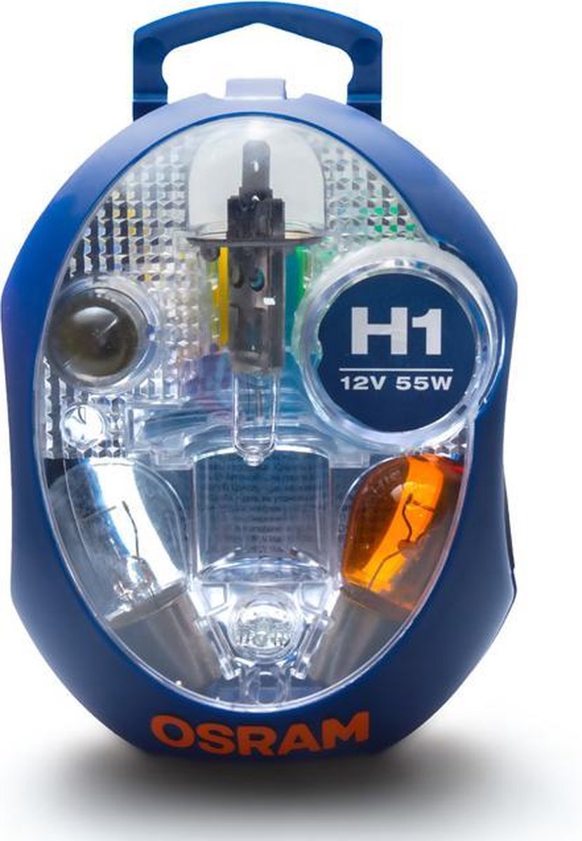 Osram Auto Halogeenlamp Original Line H1 Py21W P21W P21/5W R5W W5W 55 W 12 V