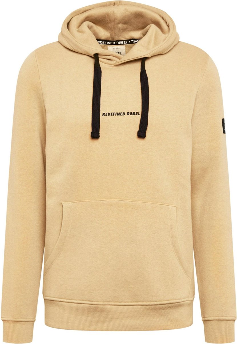 Redefined Rebel sweatshirt alfred Zwart-Xl