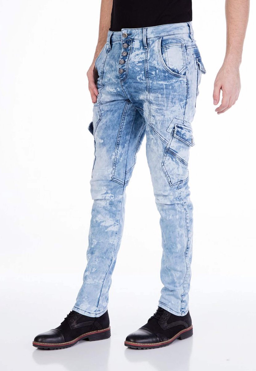 Cipo & Baxx Jeansbroek