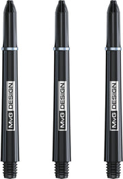 Michael van Gerwen Ring Grip MvG Design Black - Medium