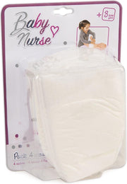 Smoby Baby Nurse Luiers