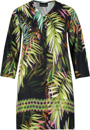 Blouse Ophilia Cindy S9 Print safari
