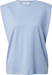 B.young shirt sunna Lichtblauw-M