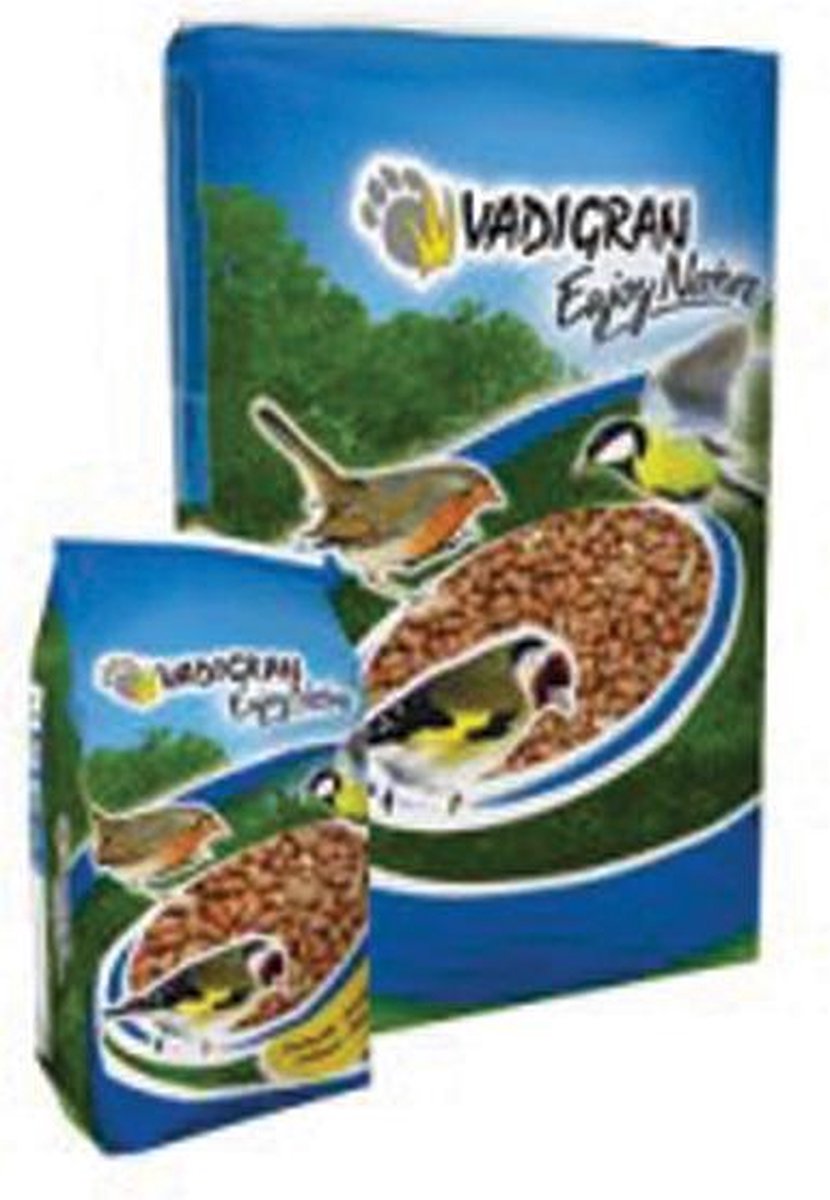 Vadigran pinda's gepeld - 18 kg