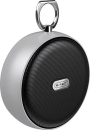 V-tac VT-6211 Portable bluetooth speaker - compact - grijs
