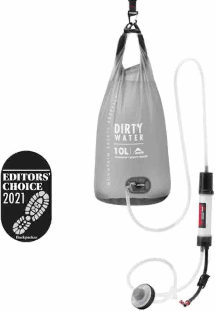 Msr Guardian Gravity Purifier Waterfilter