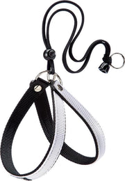 Agila colors 3 harn.blanc-noir
