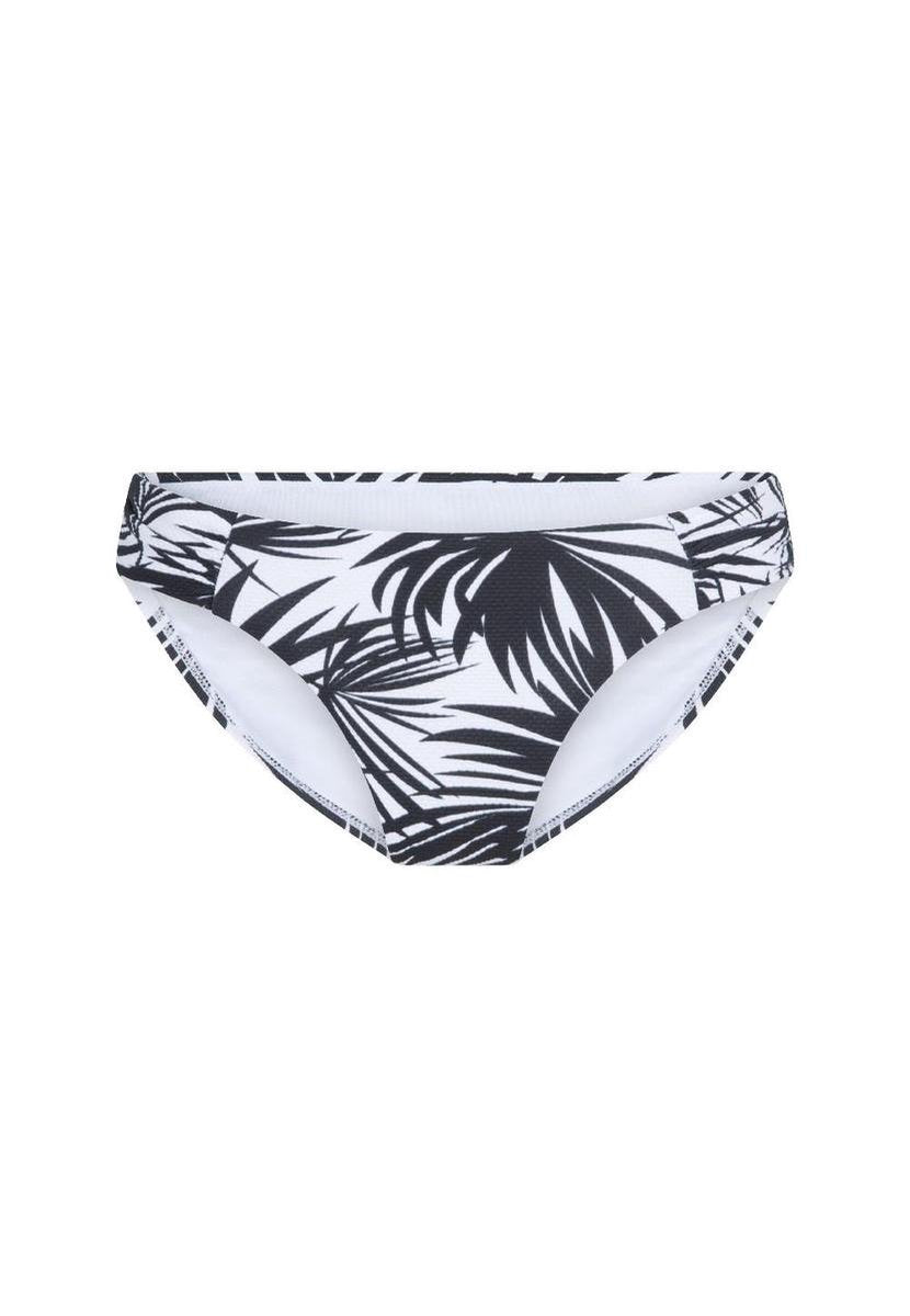 LingaDore - Eivi Bikini - Slip - maat 40 - Wit Zwart