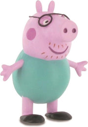 Peppa Pig: Daddy Pig - 7 cm
