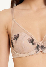 LingaDore Amora Beige - Beha Maat: 70D