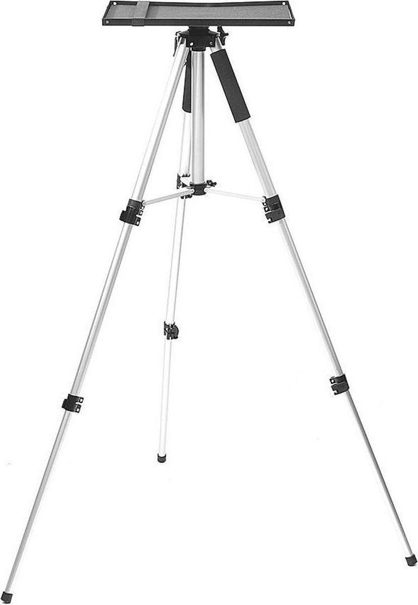 Te verstellen projector standaard