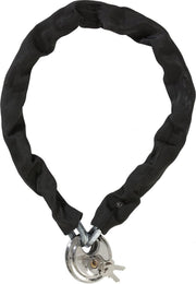 Falkx Kettingslot Discus Met Nylon Hoes 1200 X 8 Mm Zwart