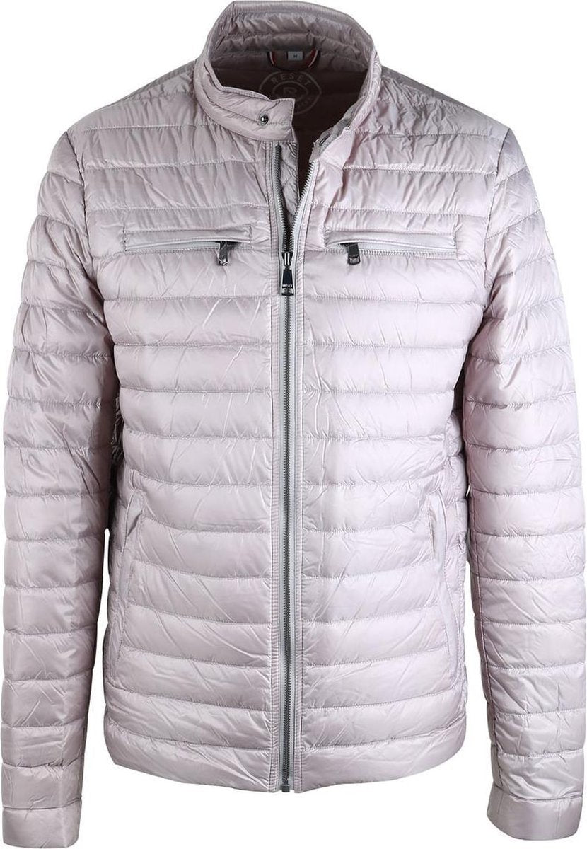 Reset Heren Cape Town Jas Silver