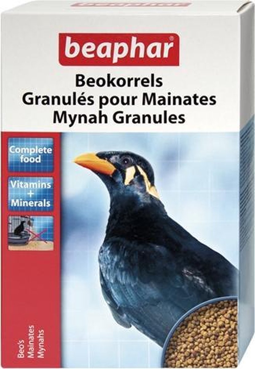 Beaphar beokorrels - 1 kg