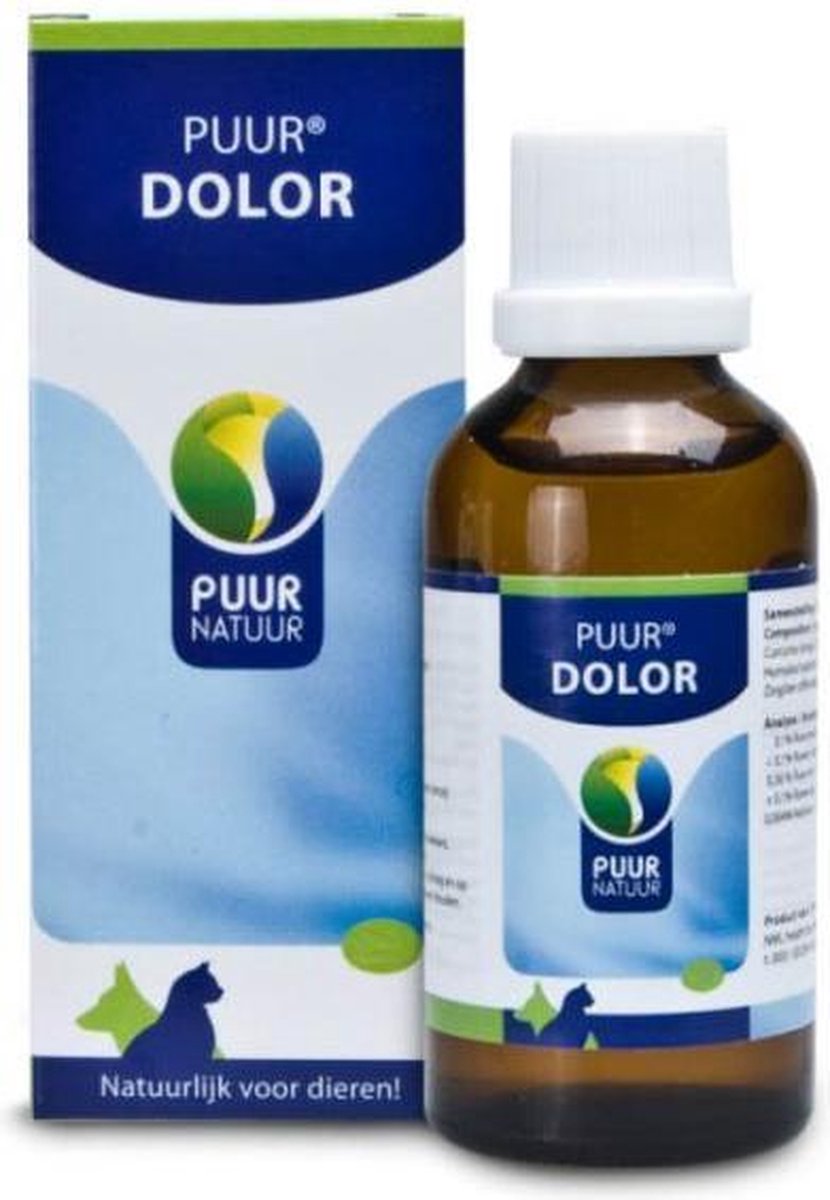 Puur Natuur + - 100 ML