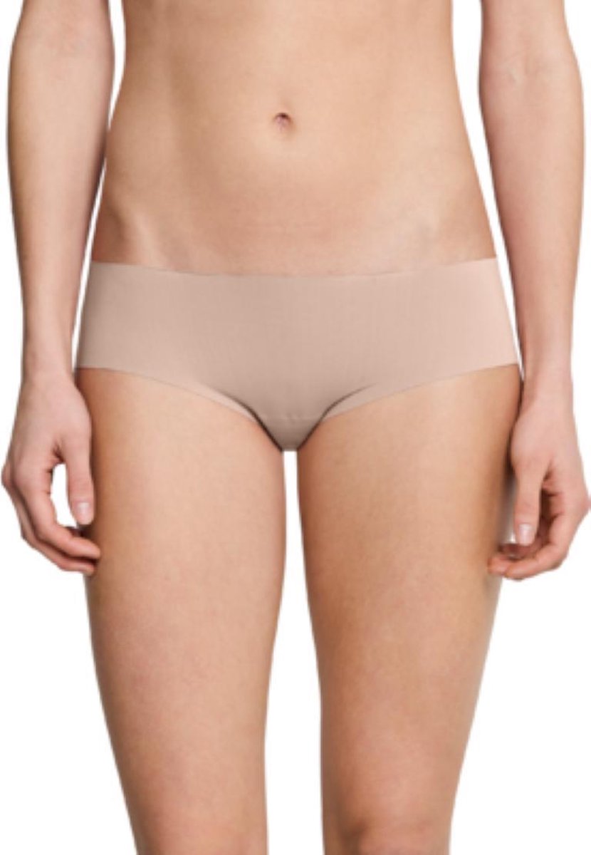 Schiesser Slip Creme - maat 38