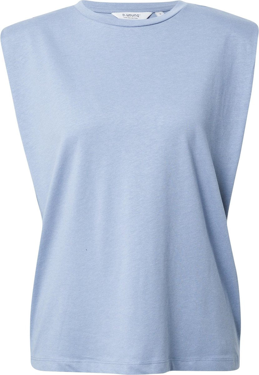 B.young shirt sunna Lichtblauw-L