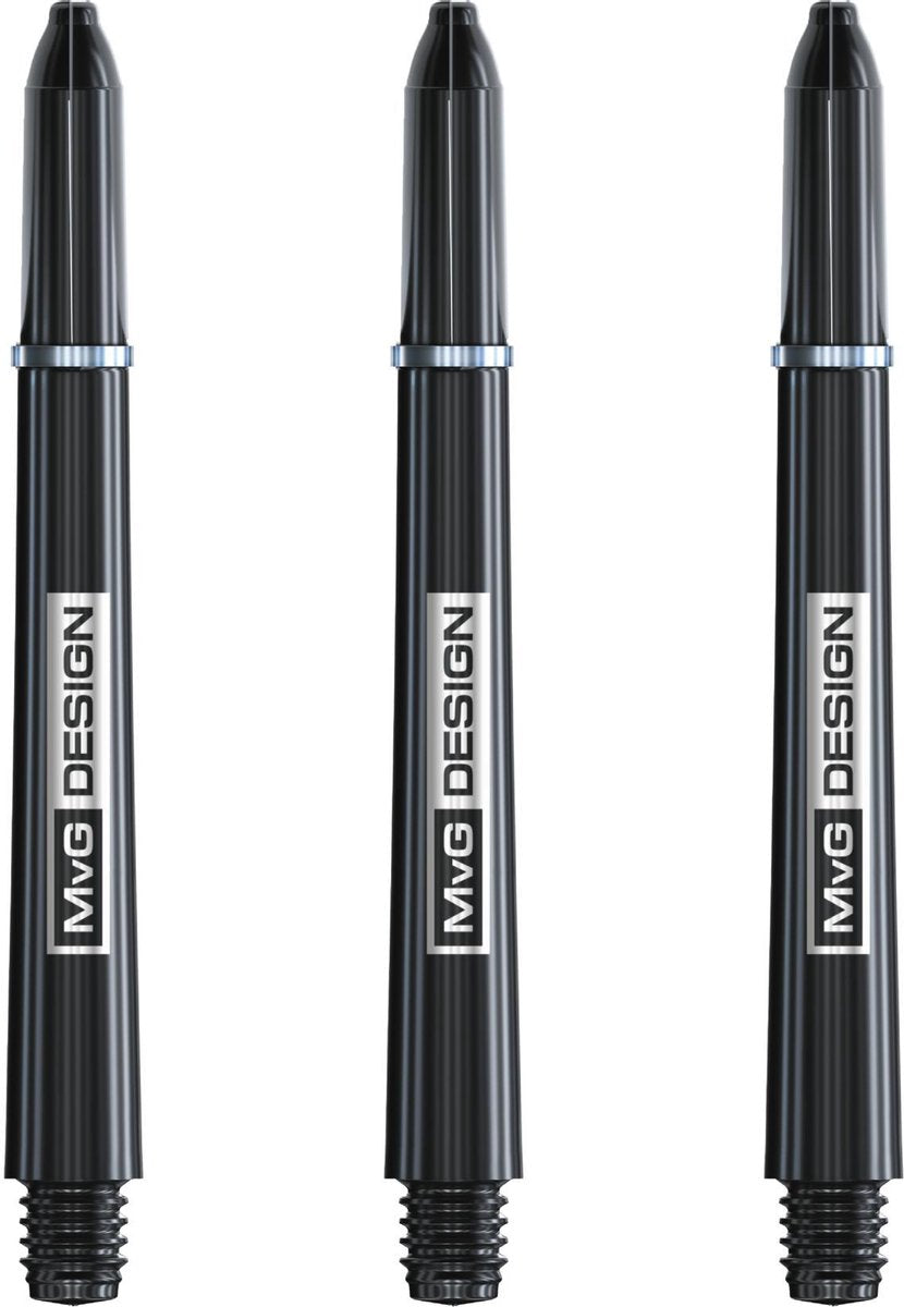 Michael van Gerwen Ring Grip MvG Design Black - Short
